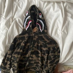 BAPE hoodie